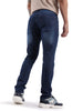 Dark Blue Swerve Basic Jeans