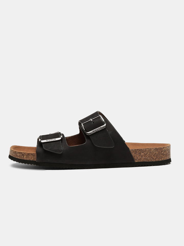 Open footwear | Onyx step