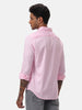 Pink Salmon Solid Shirt