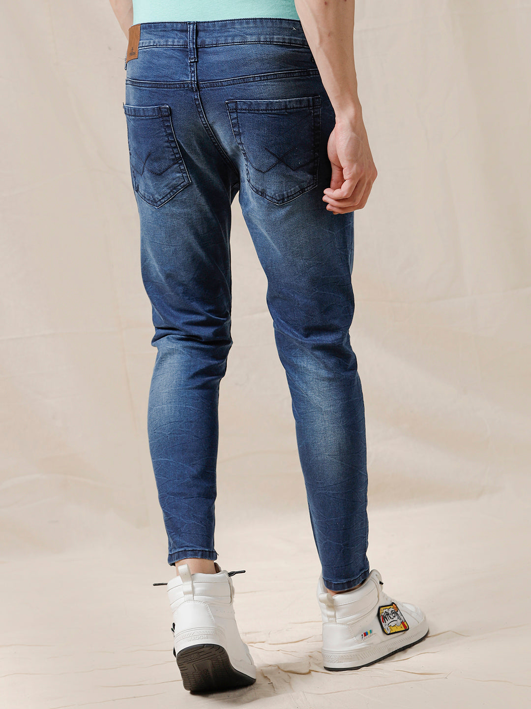 Basic Fuse Skinny Fit Jeans