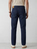 Relaxed Fit Denim Jeans | Dark Blue