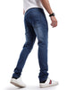 Urban Dark Stone 5 Pocket Jeans