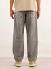 Loose Fit Faded Denim Jeans | Grey