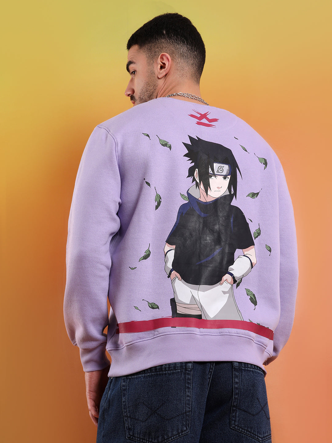 Uchiha Clan Naruto Sweatshirt