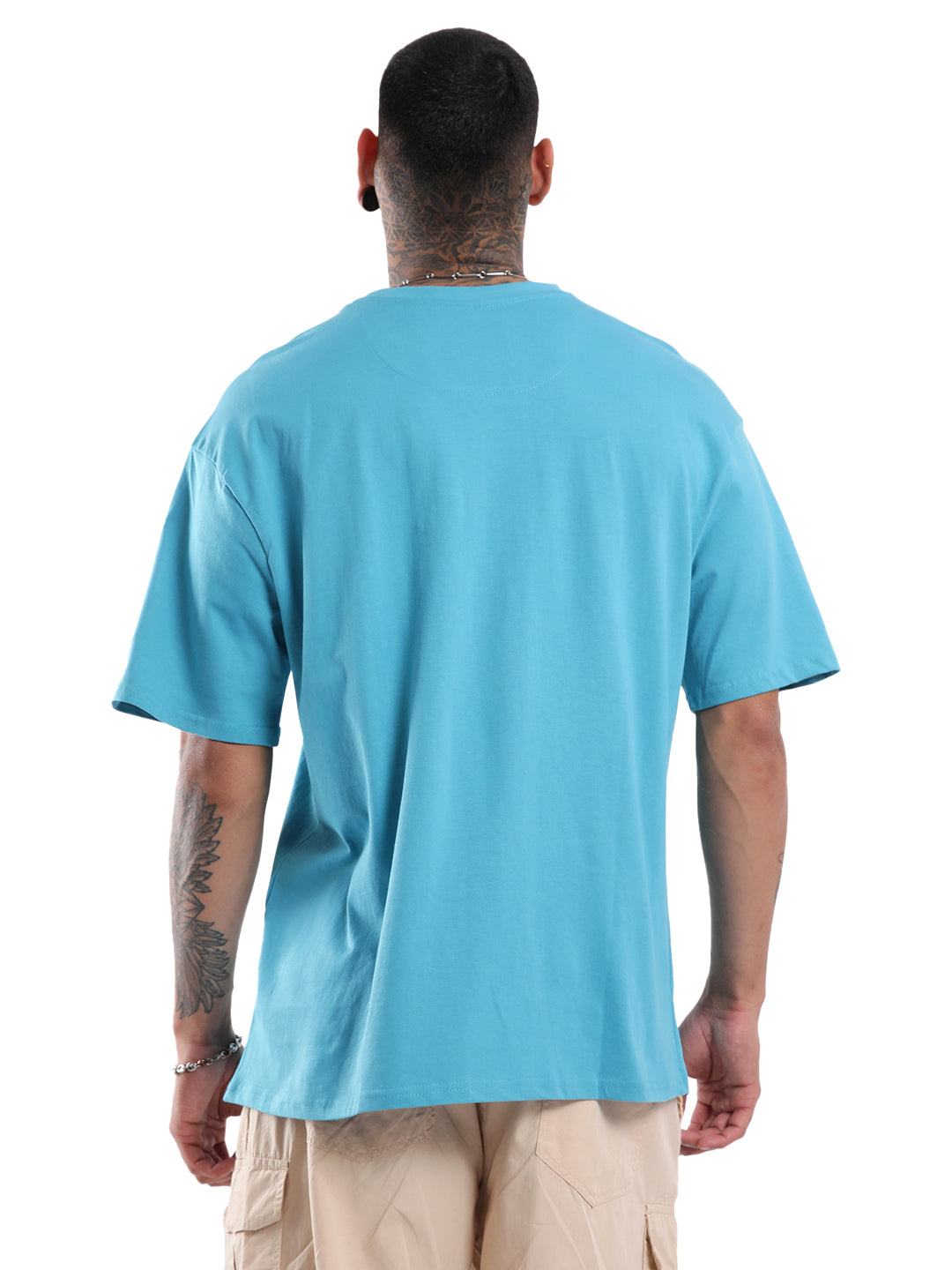 Feeling Groovy Teal T-Shirt