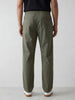 Loose Fit Track Pants | Olive