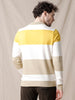 Colourblocked Wrogn Game Sweatshirt