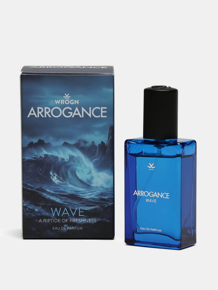 Wrogn Arrogance Wave
