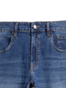 Blue Blend Slim Fit Jeans