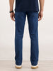 Slim Fit Solid Denim Jeans  | Blue