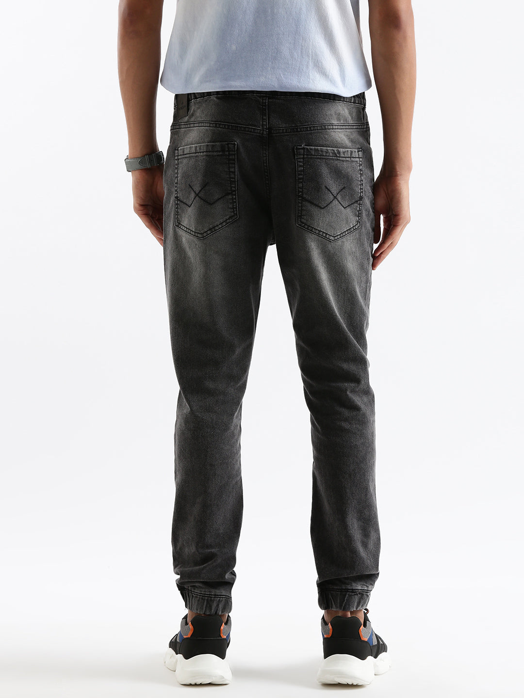 Urban Tone Denim Jogger