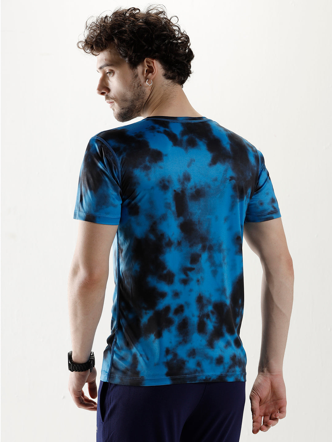Active Tie And Dye T-Shirt