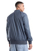 Classic Nylon Bomber Jacket