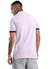 Urban Purple Tipping Polo T-Shirt