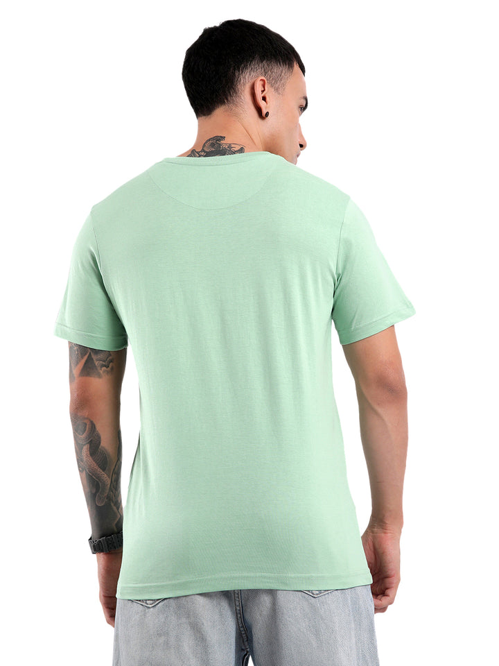 Game On Light Green T-Shirt
