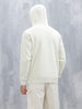 Men’s Solid Zip-Up Hoodie Sweatshirt | Aloe Wash