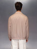 Lightweight Quilted Casual Jacket | Brown