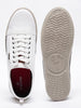 White Tread Classic Sneakers