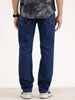 Slim Fit Denim Jeans | Dark Blue