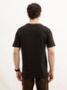 Solid Slim Fit T-Shirt | Black | WKTS9801/NS