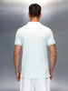 Men's Casual Regualr Fit Polo T-Shirt | Light Blue