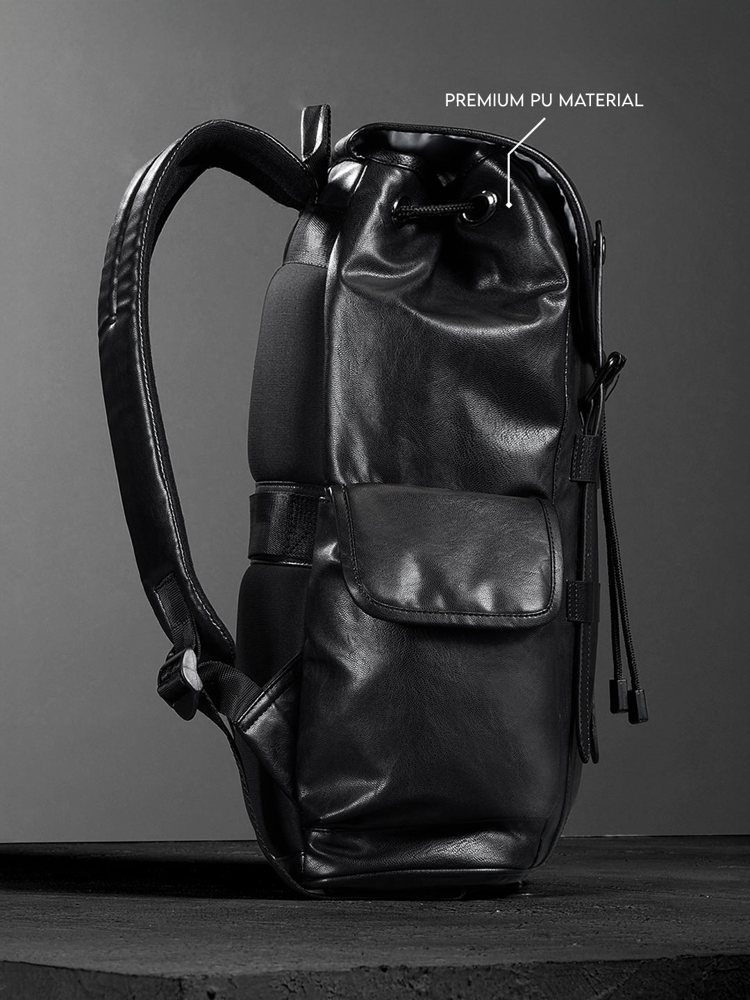 Snaplock Backpack | Black (30L)