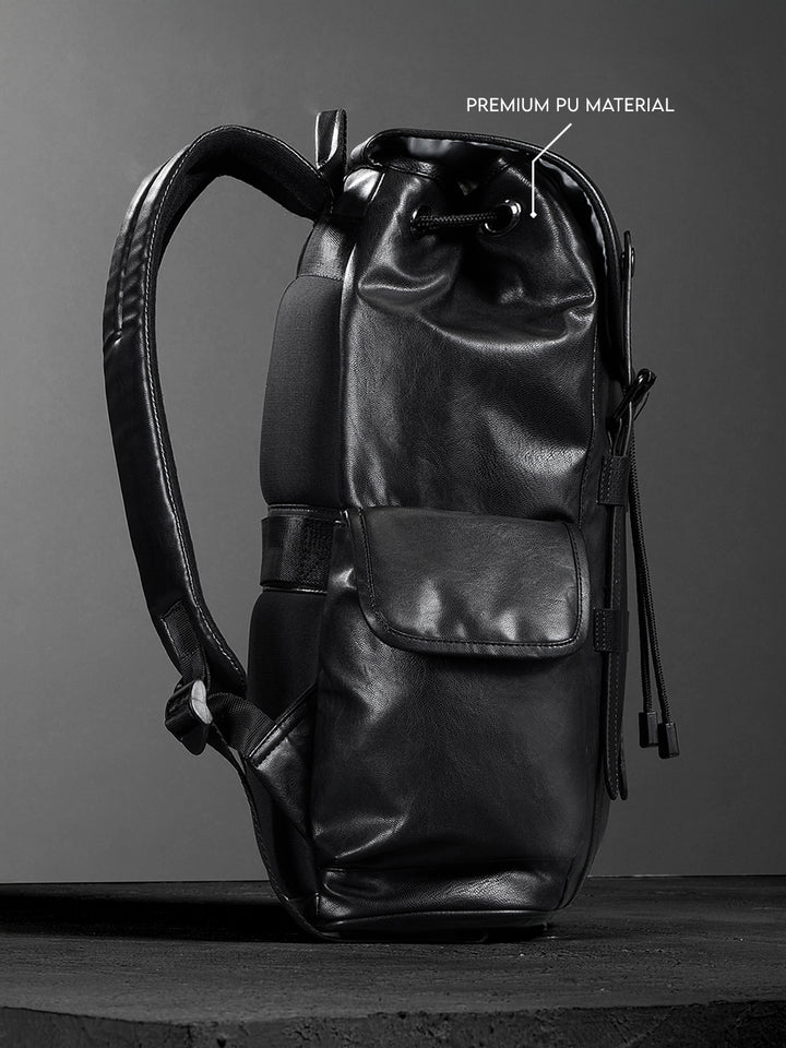 Snaplock Backpack | Black (30L)