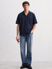Essential Bounce Holiday Shirt | Essential |  Navy Blue