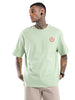 Bright Side Mint Printed T-Shirt