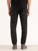 Washed Skinny Crop Denim Jeans | Grey