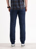 Skinny Fit Denim Jeans | Dark Blue
