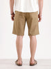 Classic Slim Fit Shorts   |  Khaki