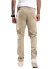 Khaki Twill Premium Trousers