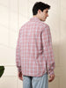 Dark Pink Full Sleeve Shirt