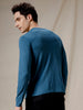 Shoulder Stitch Henley T-Shirt