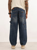 Classic Loose Fit Carpenter Denim Jeans | Blue | WJN0200LS2131S
