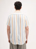 Slim Fit Striped Shirt | Multicolor