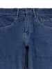 Sleek Slim Fit Light Blue Jeans