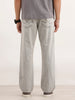 Anti Fit Denim Jeans  | Grey