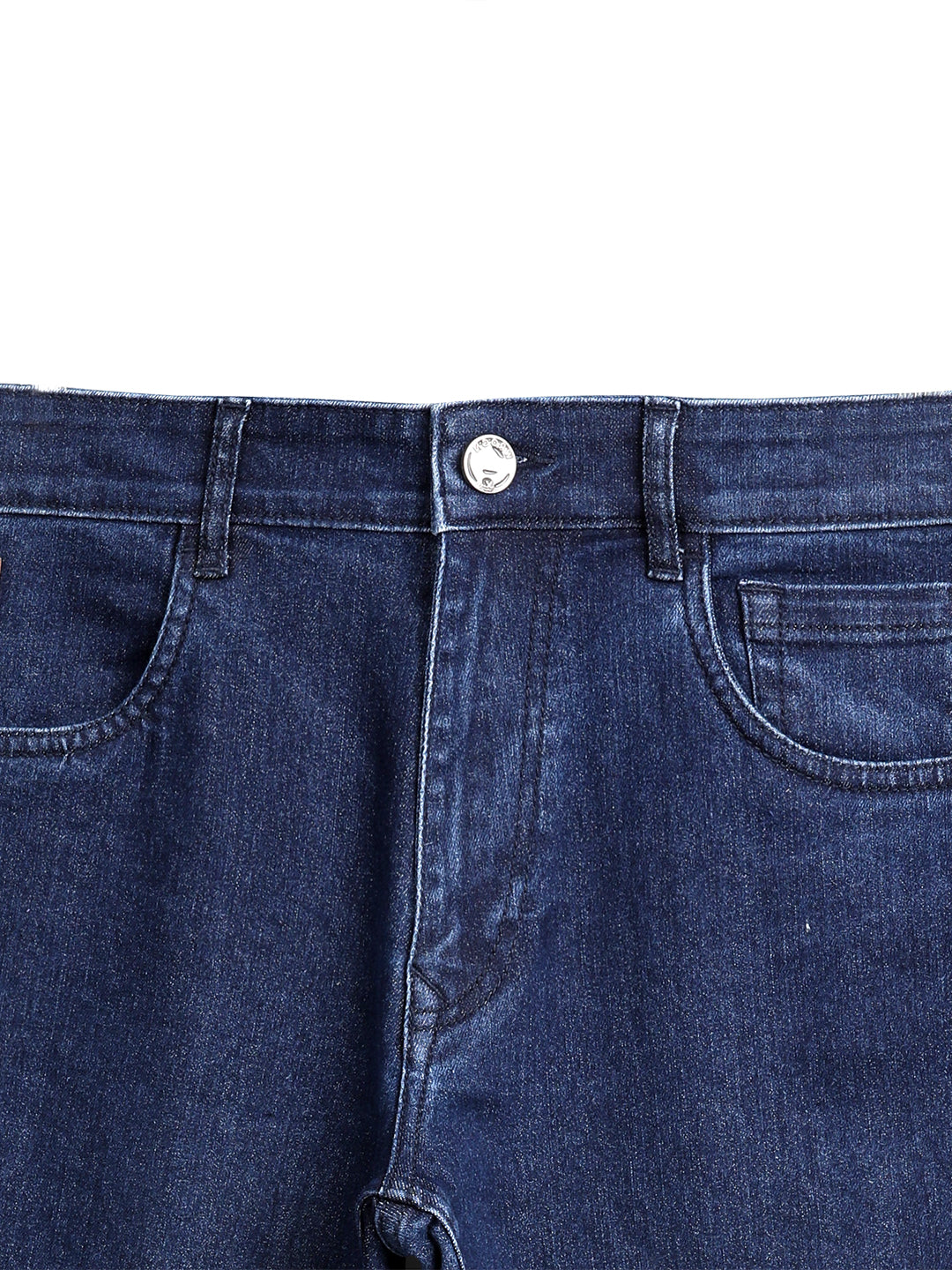 Indigo Rinse Slim Fit Jeans