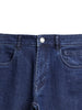 Indigo Rinse Slim Fit Jeans