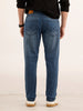 Slim Fit Denim Jeans | Light Blue