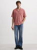 Essential Bounce Holiday Shirt | Essential |  Rust