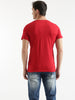 Printed Red Minion T-Shirt