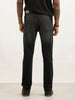 Classic Slim Fit Contrast Stitch Denim Jeans | Grey