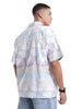 Cloudy Blend Comfort Fit AOP Shirt