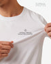 Essential Supima Crew Neck T-Shirt | Essential | White