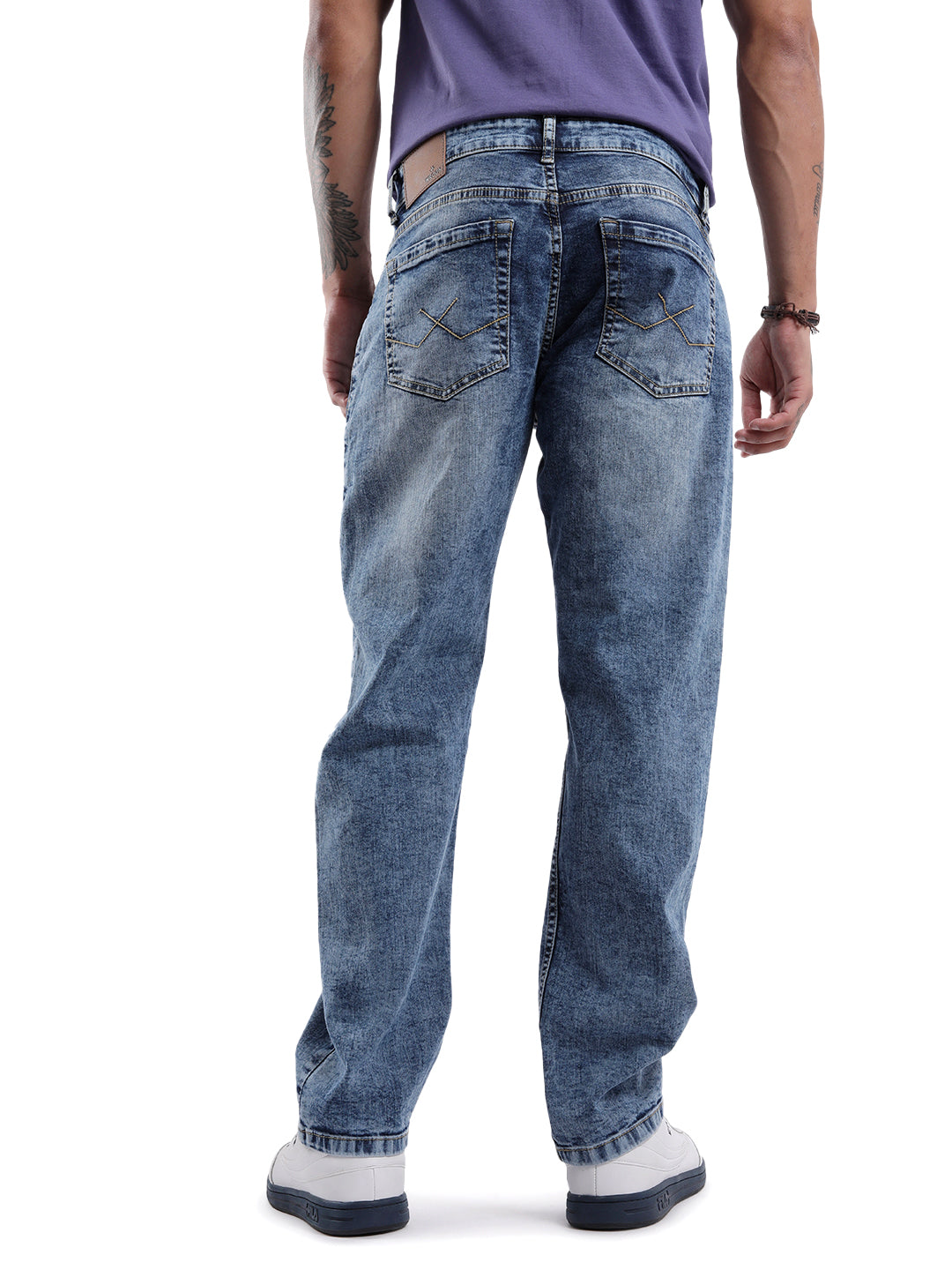 Blue Crush Anti Fit Jeans