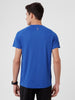 Blue Poly Active T-Shirt