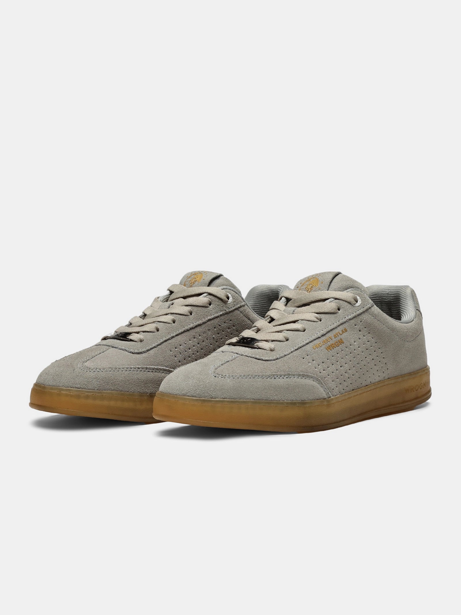 Sneakers | Project Atlas 30° | Grey | WWCS030